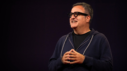 The next computer? Your glasses | Shahram Izadi Instructional Video