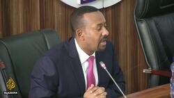 Ethiopia: Military deployed after more than 80 killed in protests News Clip