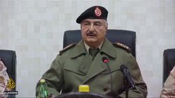 Libya deal: UN-recognised gov't accepts Turkey's military deal News Clip