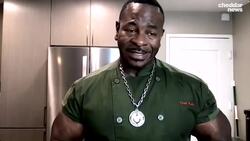 Be Well: Chef Andre Talks Veteran Suicide Prevention News Clip