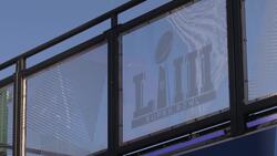 NFL official: No security threats to Super Bowl News Clip