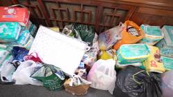 Group collects more than 500 boxes of aid for Ukraine in single day News Clip