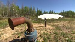 Brokenhead holds referendum on deal with sand-mining company News Clip