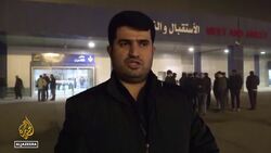 Drowned migrants: Bodies of 16 Iraqis returned home News Clip