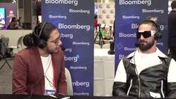 WWE Wrestler Seth Rollins on the Move to Netflix News Clip