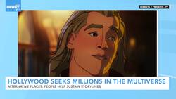 Disney Is Banking On The Marvel Cinematic Universe(s) News Clip