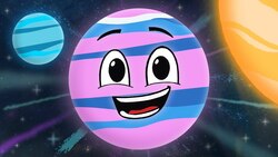 I'm Exoplanet Kepler-1708b! | Gas Giant Planet Song | KLT Instructional Video