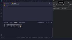 JavaScript Masterclass - Zero to Job-Ready with Hands-On Projects - Installing Node.js Instructional Video