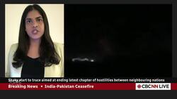 India, Pakistan accuse each other of 'violations' hours after reaching ceasefire deal News Clip
