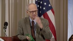 LIGO detects gravitational waves -- announcement at press conference (part 1) Instructional Video