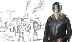 Lindisfarne a Viking's view - part 2 Instructional Video