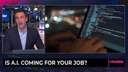 Is A.I. Coming for Your Job? News Clip