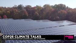 Siemens U.S. CEO Calls for Large Climate Commitments at COP26 Talks News Clip