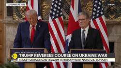 Russia-Ukraine war: Trump signals major shift, 'Ukraine can win back all territory lost' News Clip