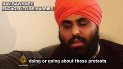 Interfaith Weddings at UK Sikh Temples Spur Protests News Clip