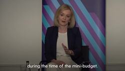 Liz Truss hits out at economists and civil servants as she defends mini-budget News Clip