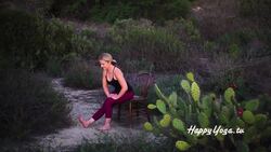 Yoga for Relaxation Instructional Video