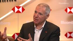 HSBC CEO Elhedery on Restructuring, Vision for Bank News Clip