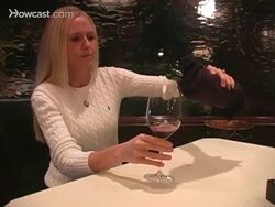 How to Choose the Correct Wine Glass Instructional Video