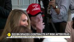 Musk walks back from his threat to decommission Dragon Spacecraft News Clip