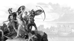 A Midsummer Night's Dream 5.1.197 Discussion: Helen of Troy Instructional Video