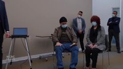 Brain stimulation in action News Clip