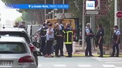 French police arrest man suspected of starting fires that caused explosion outside synagogue Instructional Video