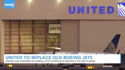 United Airlines Orders Airbus Jets To Replace Older Boeing Planes News Clip