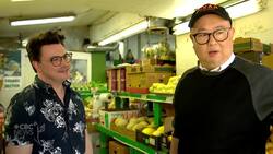 Peter Sohn on the store that inspired Elemental News Clip