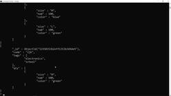 MongoDB Mastering MongoDB for Beginners (Theory and Projects) - $all Operator Instructional Video