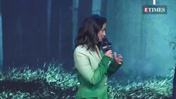 Alia Bhatt was 'full-blown pregnant' when 'Poacher' came to her | Poacher trailer launch News Clip