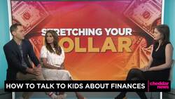 Stretching Your Dollar: How to Talk to Kids About Finances News Clip