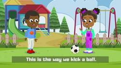 Learning and Growing Together: A Day in the Life of Young Minds Instructional Video