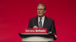 Sir Keir Starmer tells Labour conference he will 'fight with every breath' for working people News Clip
