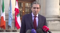 Simon Harris says election should not be an ‘auction’ on housing targets News Clip