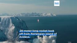 Isar Aerospace completes test flight in first orbital rocket launch from mainland Europe News Clip