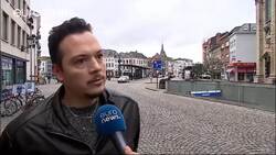 Belgians split over draft migrant law News Clip