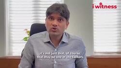 Dug Up and Fed up_ What’s Really Happening To Mumbai’s Roads _ I Witness News Clip