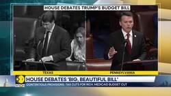 House of Representatives to vote on Senate amendment budget bill News Clip