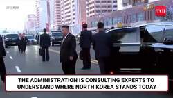 Trump Plots Big Strike On Putin? Plans 'Surprise' Meeting With North Korean 'Friend' Kim Jong-un News Clip