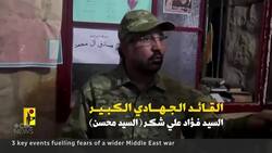 Fears of all-out Middle East war: How we got here Instructional Video