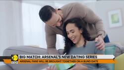 Arsenal launch dating show for single fans News Clip