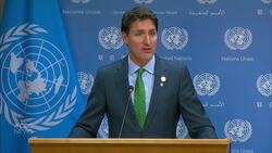 Trudeau says Putin 'fundamentally miscalculated' Russia's capacity to respond to partial mobilization News Clip