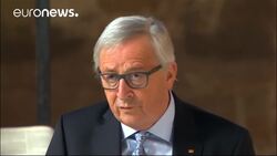 Juncker opens exhibition to Karl Marx News Clip