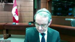 Conservative MP says Canadians feel misled about Harrington Lake renovations News Clip