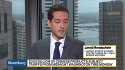 Trump Has Room to Go in Pushing Tariffs, Says U.S. Studies Centre's Mondschein News Clip