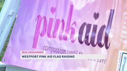 Pink Aid holds fundraiser to benefit breast cancer patients in Westport News Clip