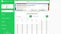 New legislation to target bots eating up reservations at restaurants News Clip