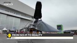 China's Largest Air Show Takes Off, A Glimpse Into The Future Of Flight News Clip