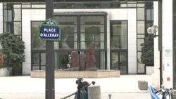 CLEAN : WRAP: Ex-France Telecom bosses tried for "psychological harassment" News Clip